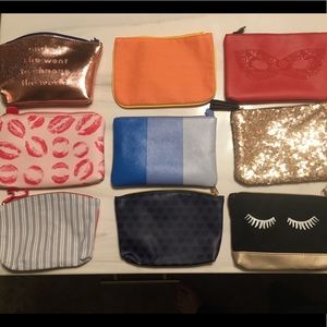 Ipsy makeup bags